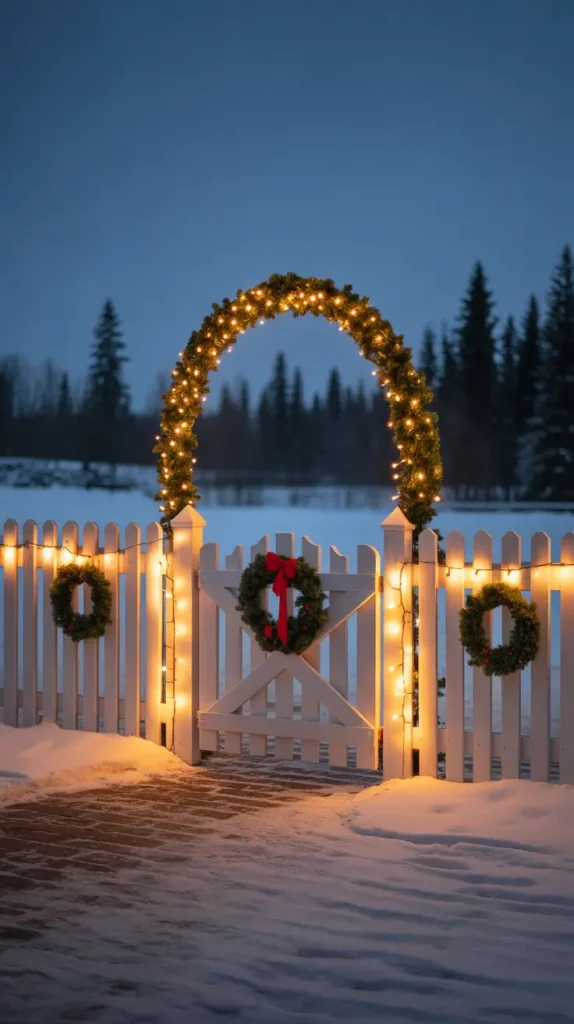 Outdoor Christmas Lights: Inspiring Ideas For Magical Holiday Displays