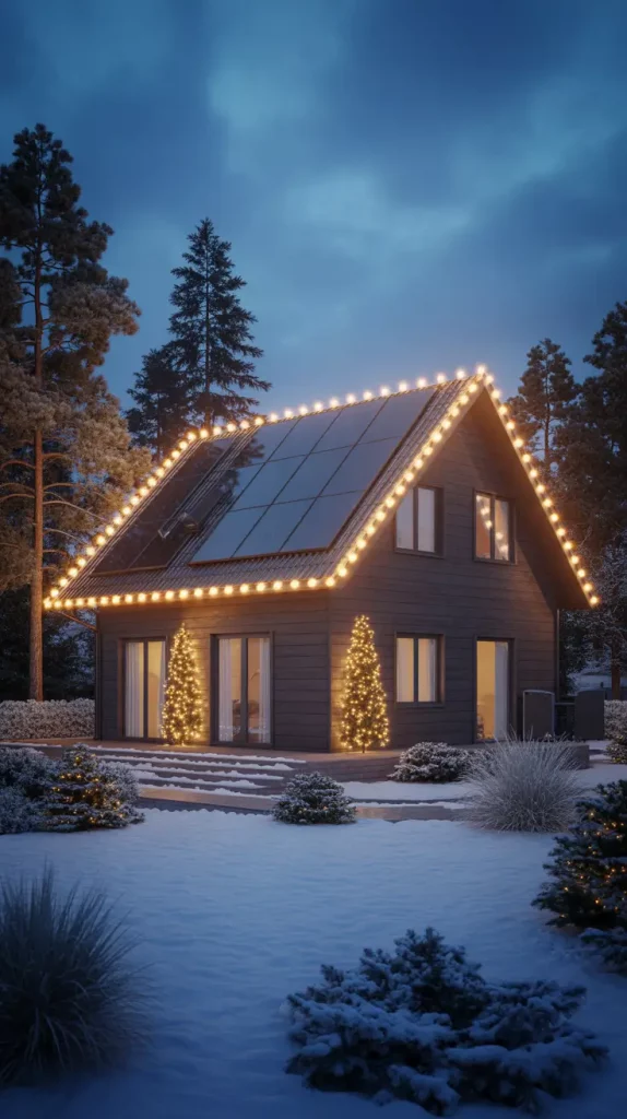 Outdoor Christmas Lights: Inspiring Ideas For Magical Holiday Displays