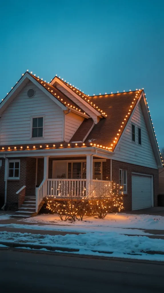 Outdoor Christmas Lights: Inspiring Ideas For Magical Holiday Displays