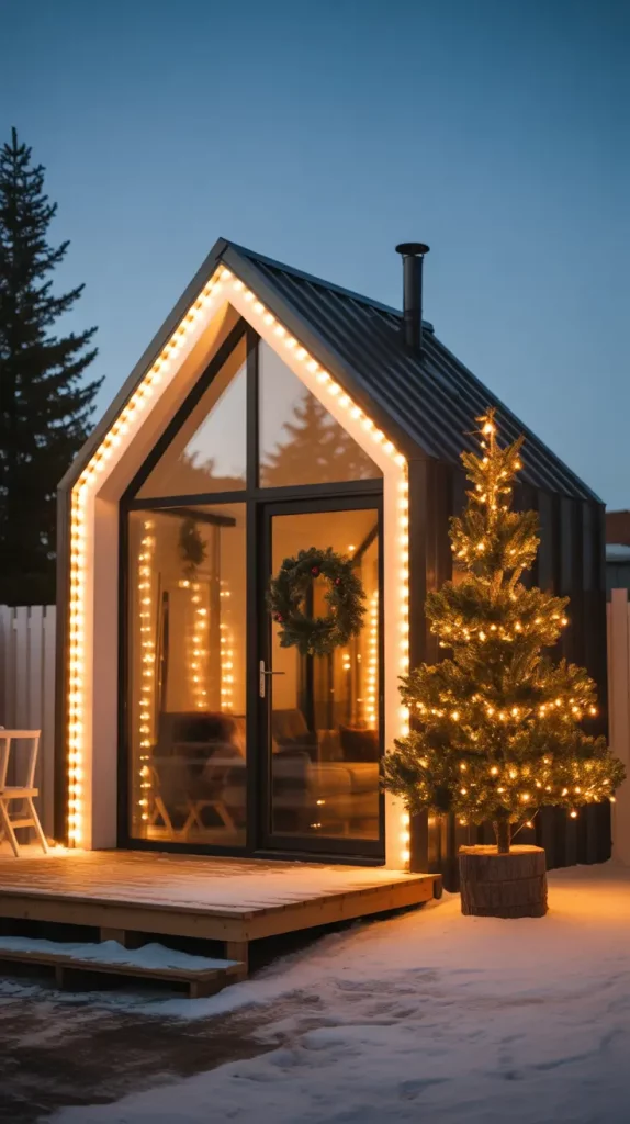 Outdoor Christmas Lights: Inspiring Ideas For Magical Holiday Displays