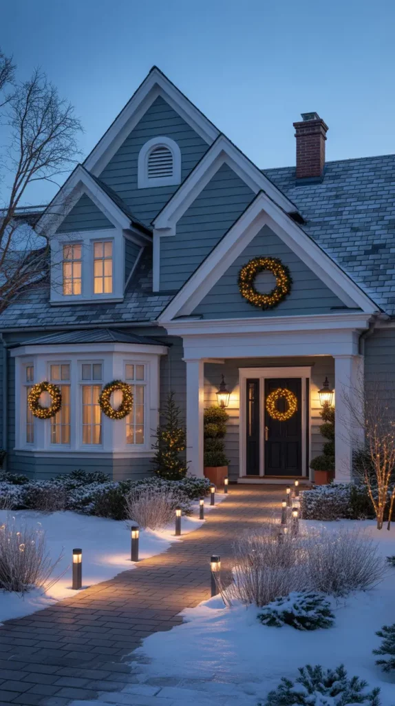 Outdoor Christmas Lights: Inspiring Ideas For Magical Holiday Displays