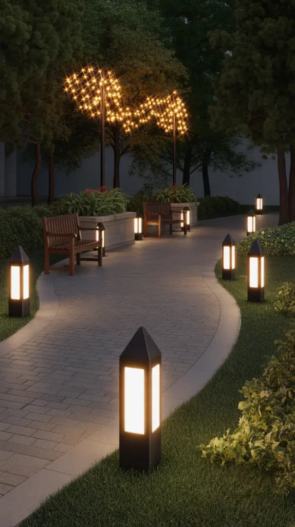 Best Outdoor Christmas Pathway Lights