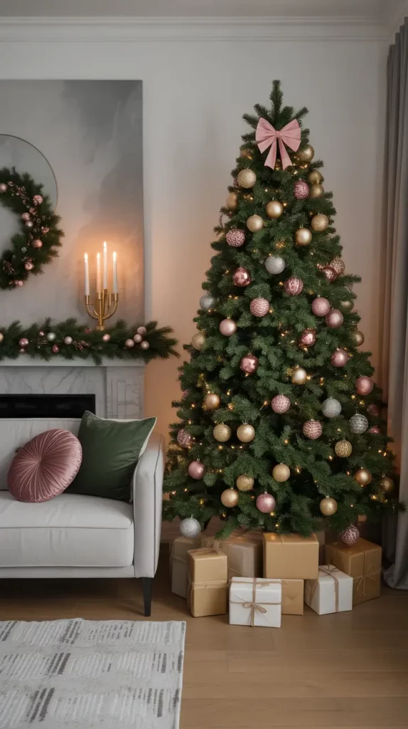 Christmas Decor Ideas: Top Trends, Colors, Trees, Tables & DIY Inspiration