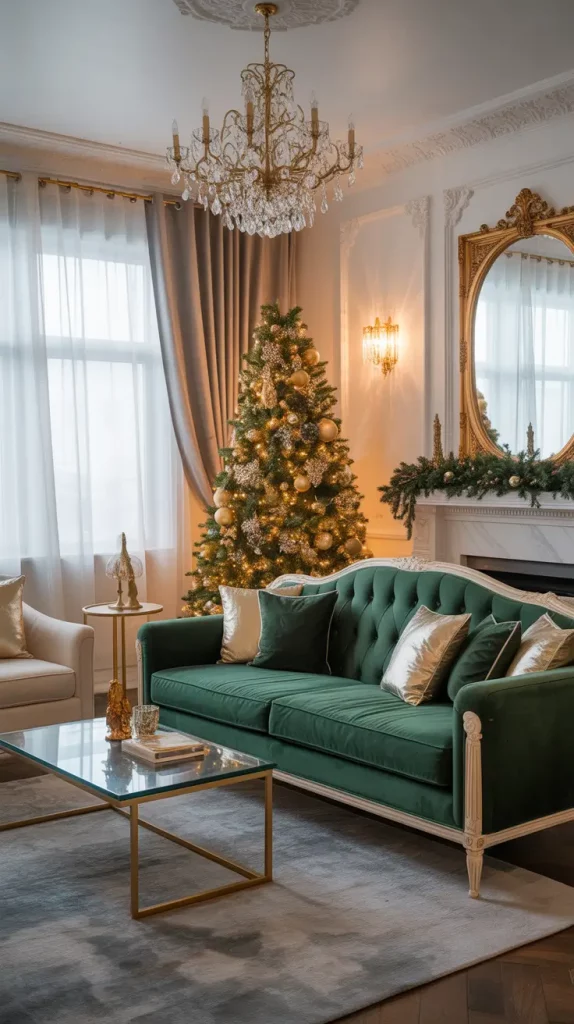 Christmas Decor Ideas: Top Trends, Colors, Trees, Tables & DIY Inspiration