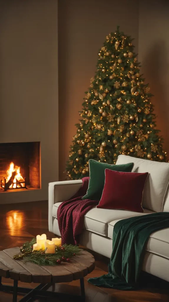 Christmas Decor Ideas: Top Trends, Colors, Trees, Tables & DIY Inspiration