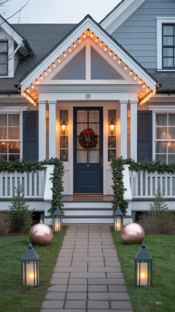 Christmas Decor Ideas: Top Trends, Colors, Trees, Tables & DIY Inspiration