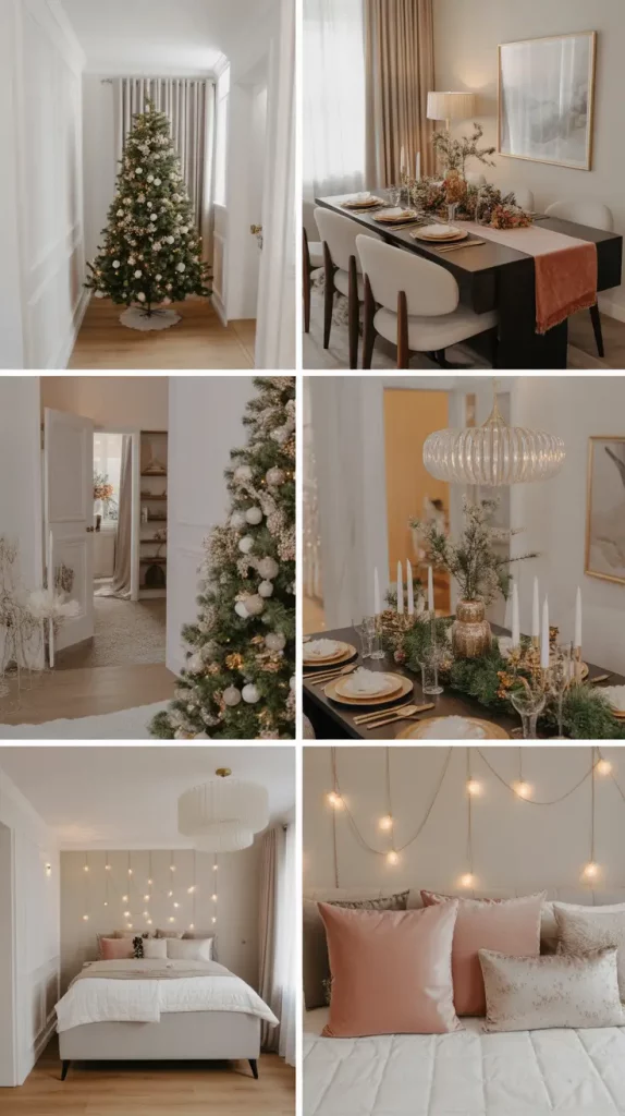 Christmas Home Decor Ideas: Stylish And Modern Inspiration For Every Room