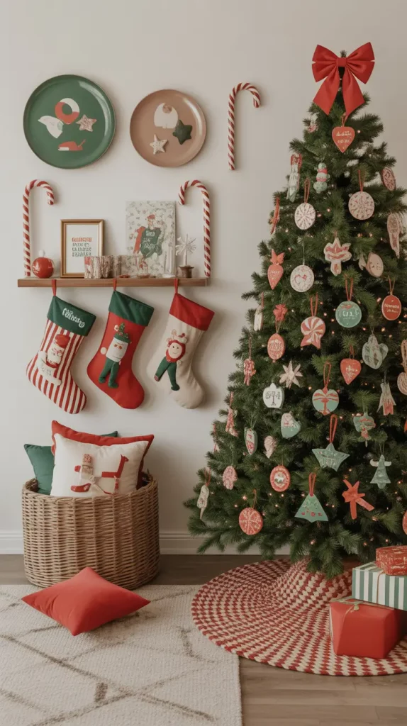 Christmas Home Decor Ideas: Stylish And Modern Inspiration For Every Room