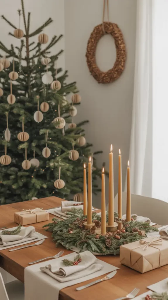 Christmas Home Decor Ideas: Stylish And Modern Inspiration For Every Room