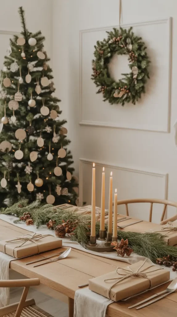 Christmas Home Decor Ideas: Stylish And Modern Inspiration For Every Room