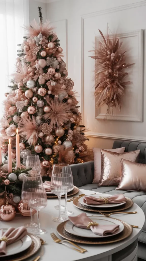 Christmas Home Decor Ideas: Stylish And Modern Inspiration For Every Room