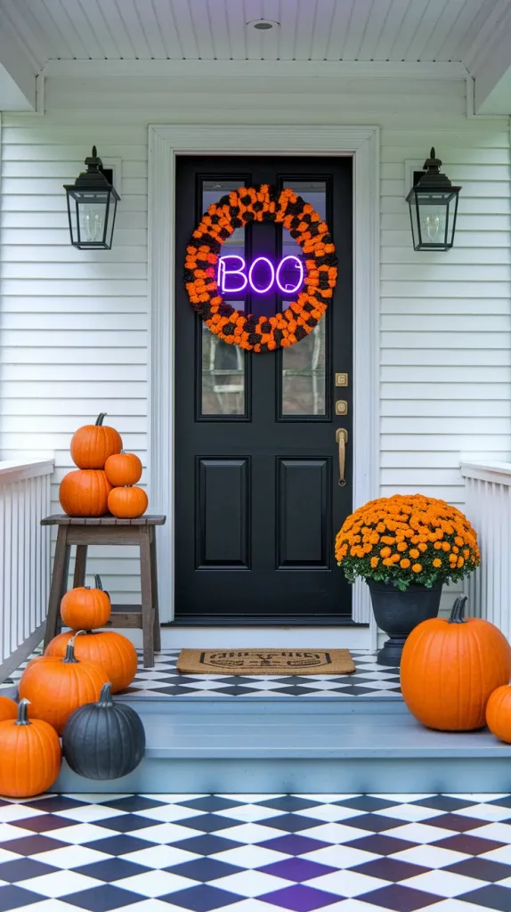Outdoor Halloween Decor Ideas: Creative, Scary & Cute Decorations