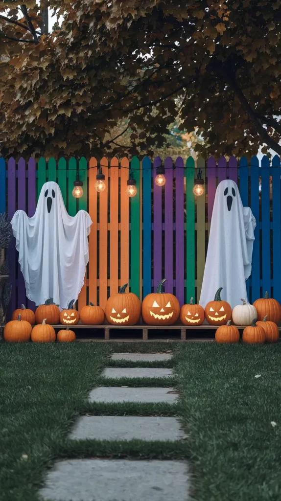 Outdoor Halloween Decor Ideas: Creative, Scary & Cute Decorations
