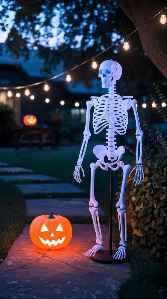 Outdoor Halloween Decor Ideas: Creative, Scary & Cute Decorations