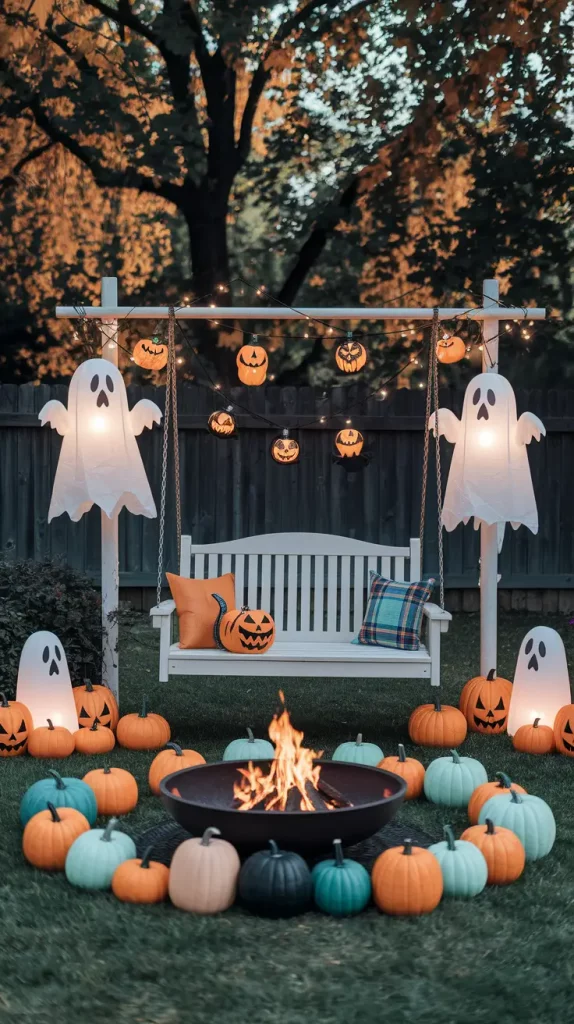 Outdoor Halloween Decor Ideas: Creative, Scary & Cute Decorations