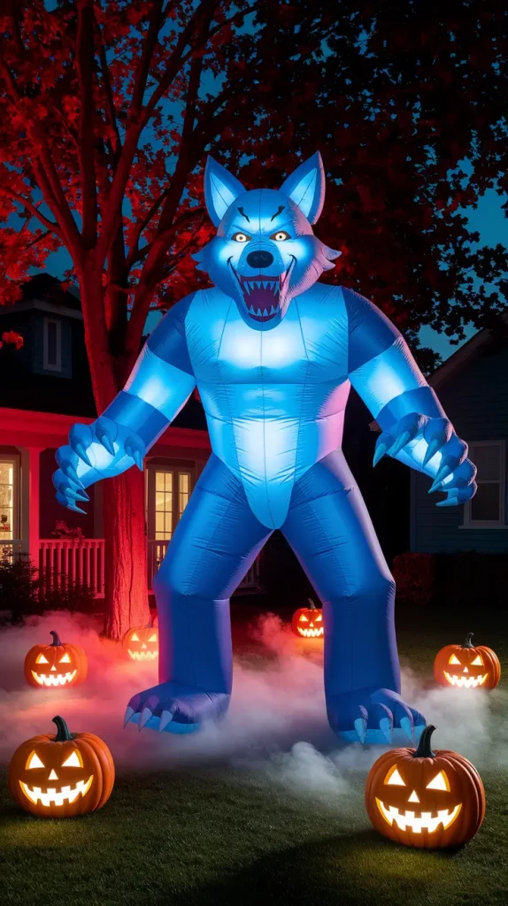 Outdoor Halloween Decor Ideas: Creative, Scary & Cute Decorations