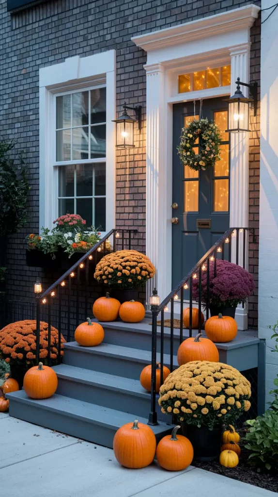 Outdoor Halloween Decor Ideas: Creative, Scary & Cute Decorations