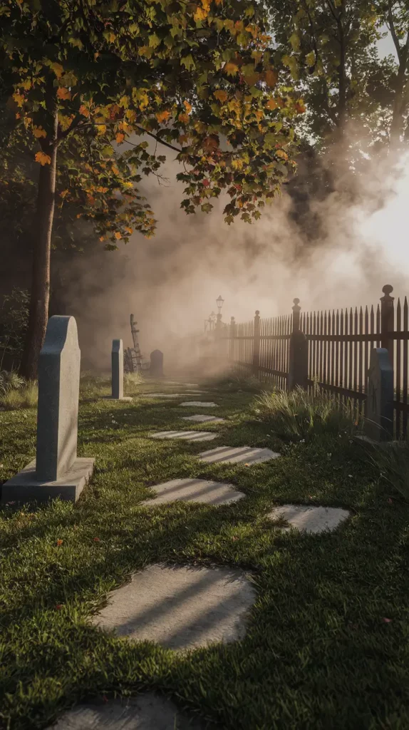 Outdoor Halloween Decor Ideas: Creative, Scary & Cute Decorations