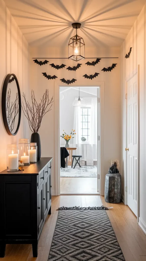 Easy DIY Indoor Halloween Decorations