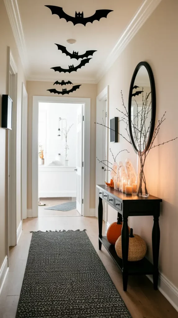 Easy DIY Indoor Halloween Decorations