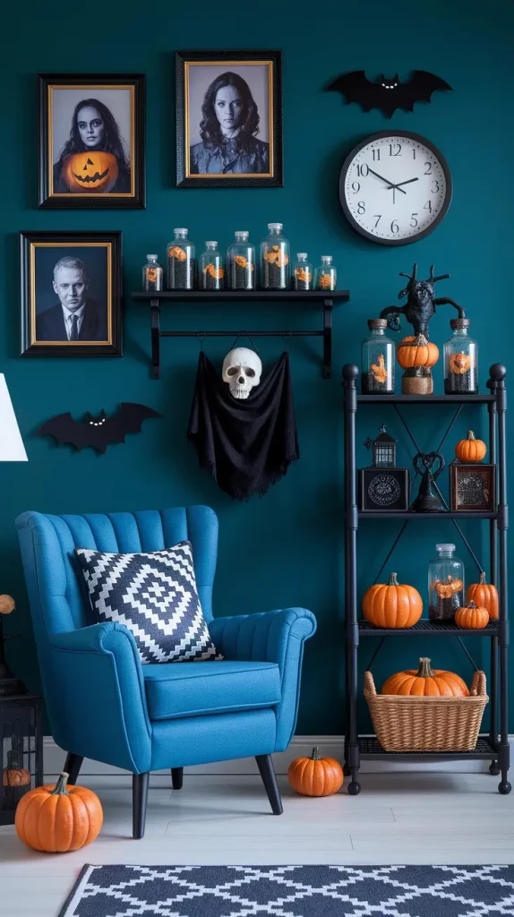 Indoor Halloween Wall Decor
