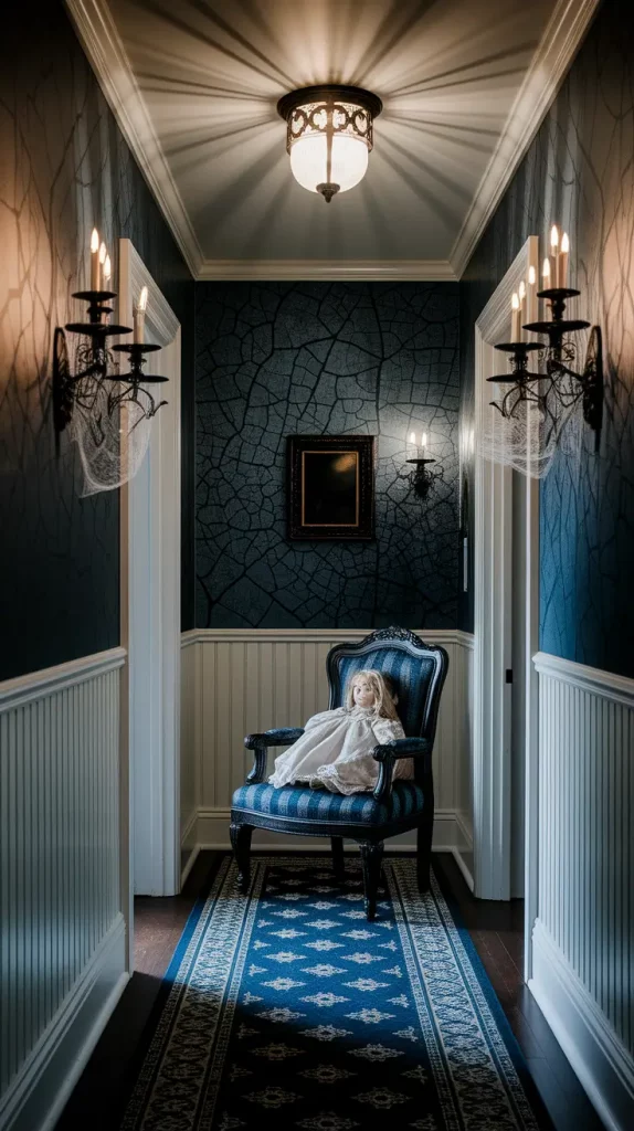 Haunted House Indoor Halloween Decor