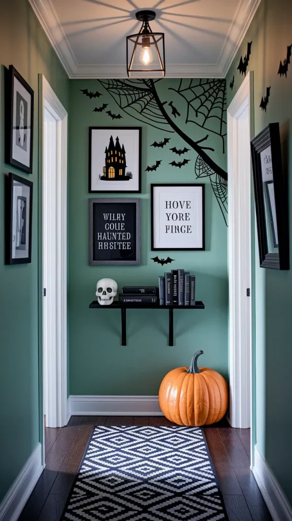 Printable Halloween Wall Art