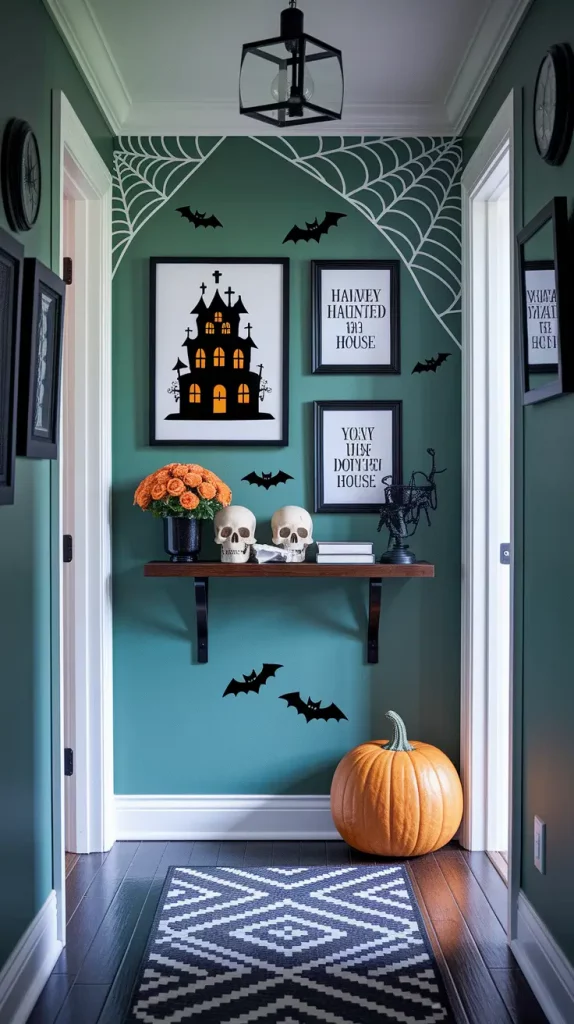 Printable Halloween Wall Art
