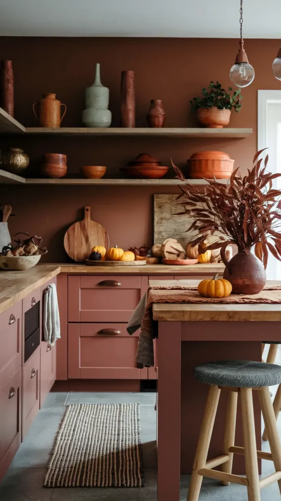 Fall Kitchen Decoration Ideas: Warm, Stylish, and Pinterest-Worthy Inspiration