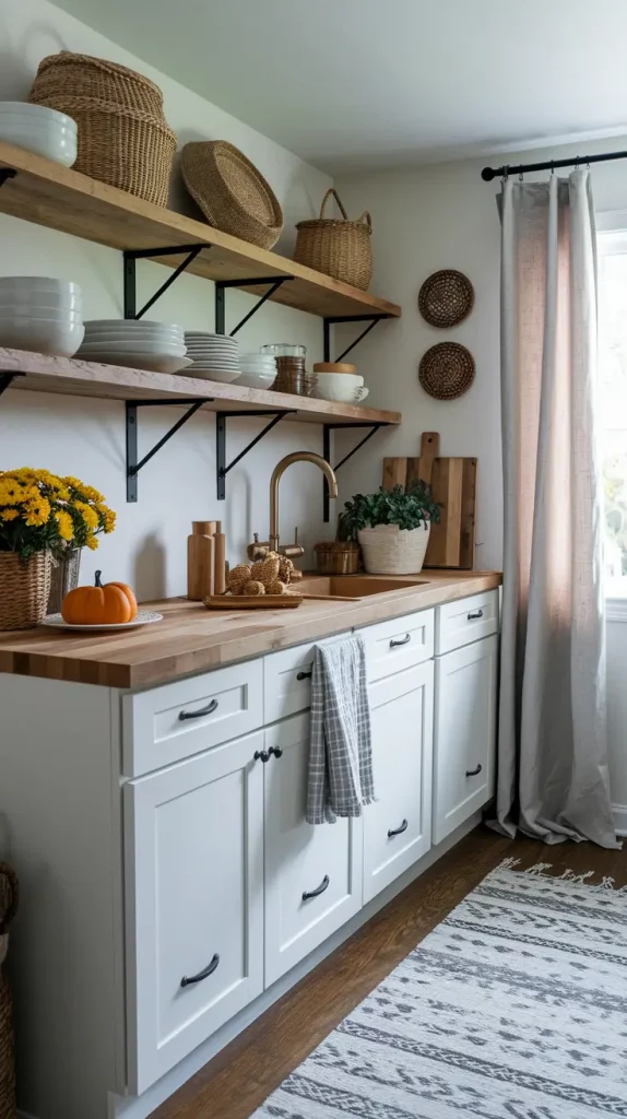 Fall Kitchen Decoration Ideas: Warm, Stylish, and Pinterest-Worthy Inspiration