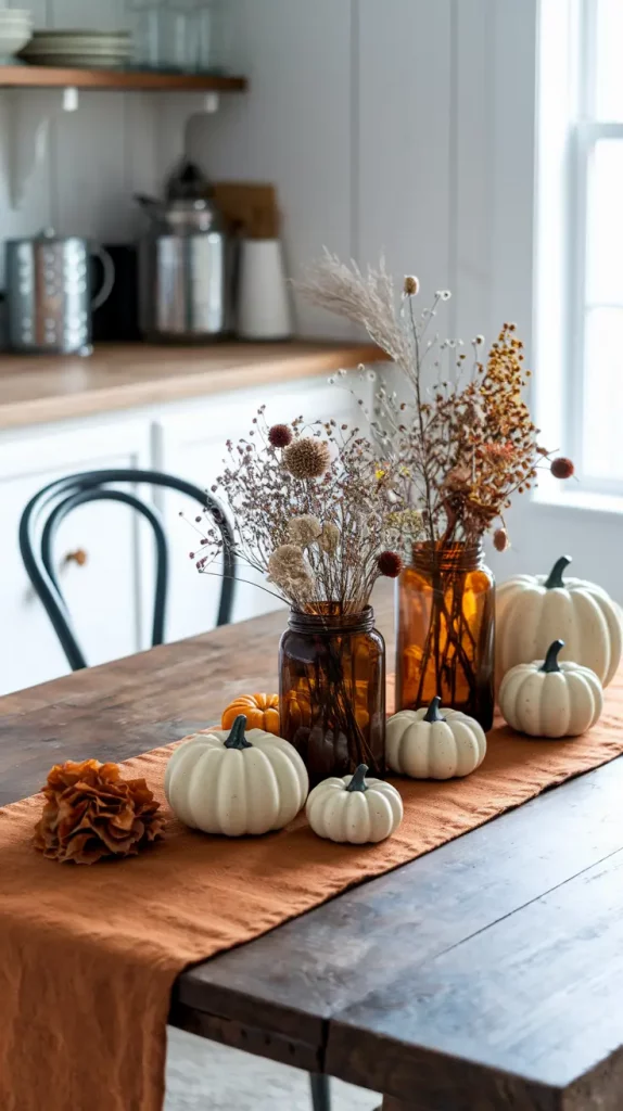 Fall Kitchen Decoration Ideas: Warm, Stylish, and Pinterest-Worthy Inspiration