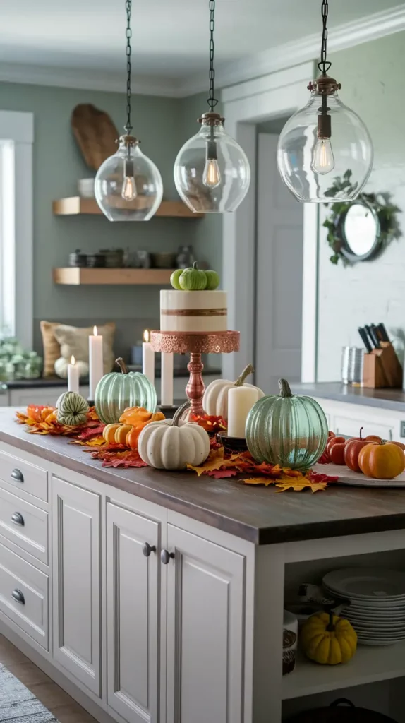 Fall Kitchen Decoration Ideas: Warm, Stylish, and Pinterest-Worthy Inspiration