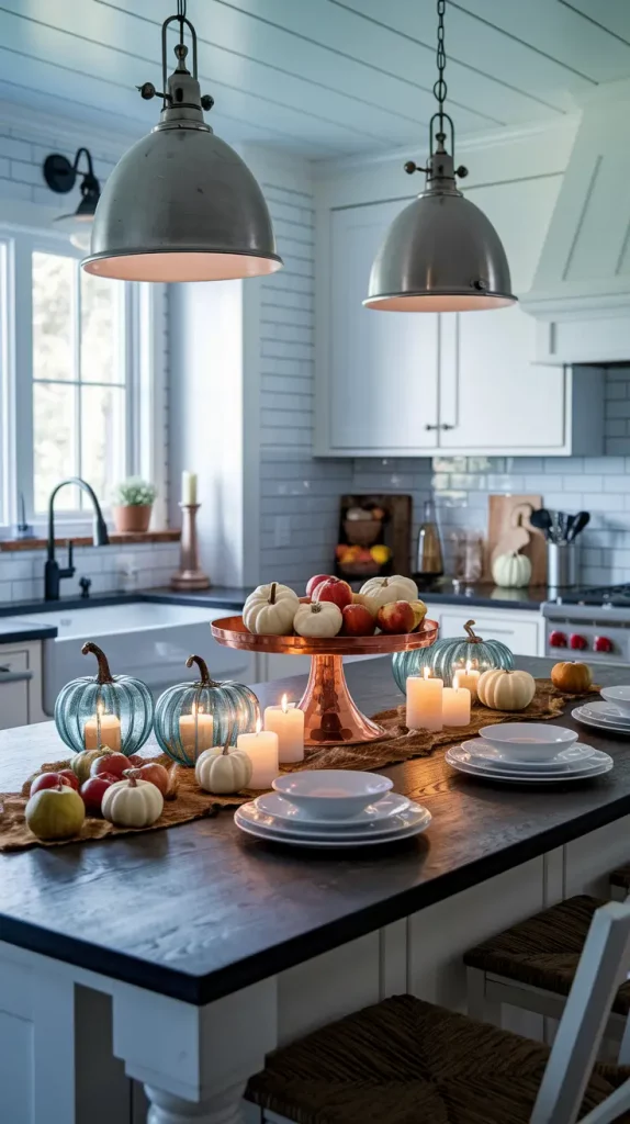 Fall Kitchen Decoration Ideas: Warm, Stylish, and Pinterest-Worthy Inspiration