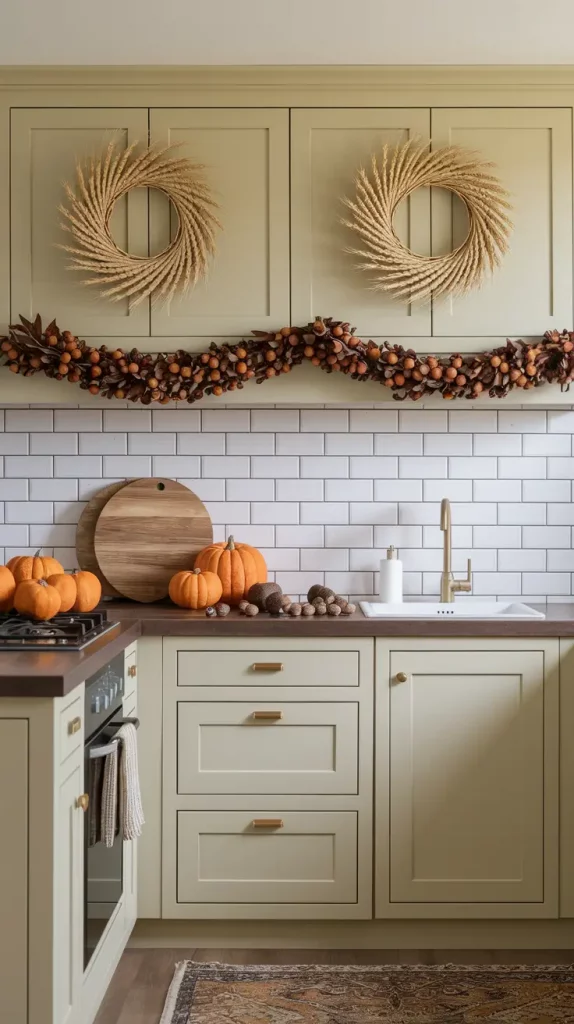 Fall Kitchen Decoration Ideas: Warm, Stylish, and Pinterest-Worthy Inspiration