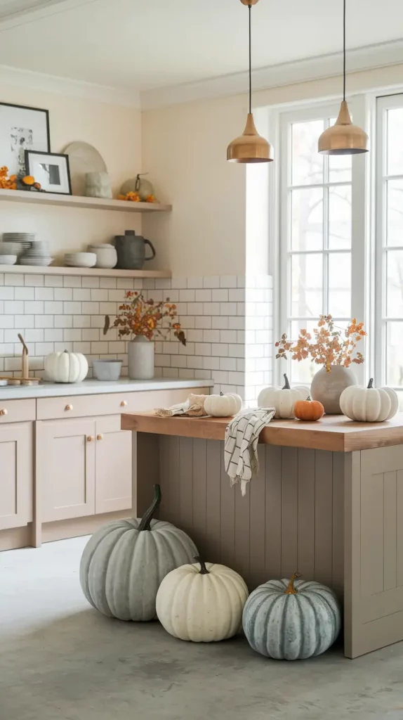 Fall Kitchen Decoration Ideas: Warm, Stylish, and Pinterest-Worthy Inspiration