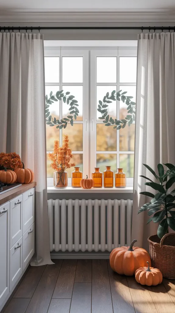 Fall Kitchen Decoration Ideas: Warm, Stylish, and Pinterest-Worthy Inspiration