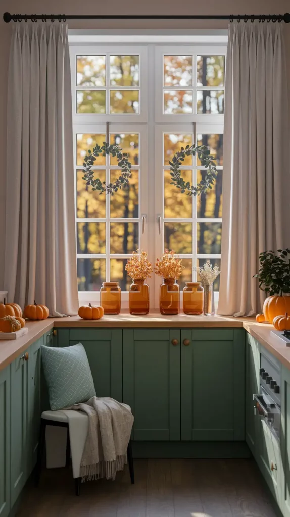 Fall Kitchen Decoration Ideas: Warm, Stylish, and Pinterest-Worthy Inspiration