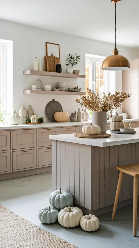 Fall Kitchen Decoration Ideas: Warm, Stylish, and Pinterest-Worthy Inspiration