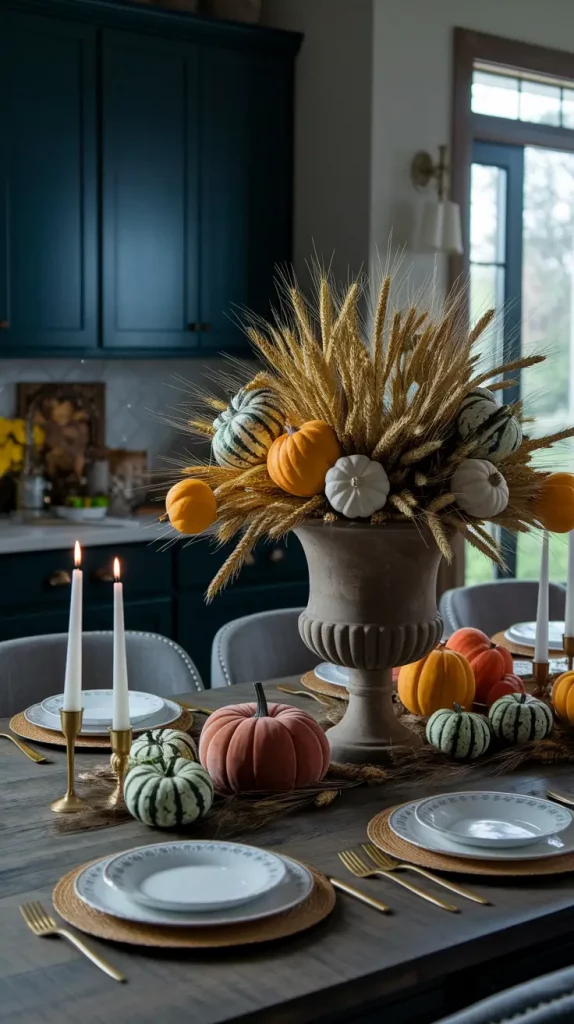 Fall Kitchen Decoration Ideas: Warm, Stylish, and Pinterest-Worthy Inspiration