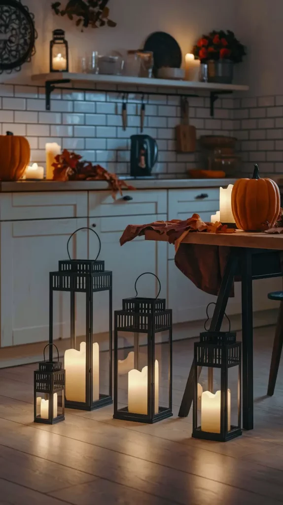 Fall Kitchen Decoration Ideas: Warm, Stylish, and Pinterest-Worthy Inspiration