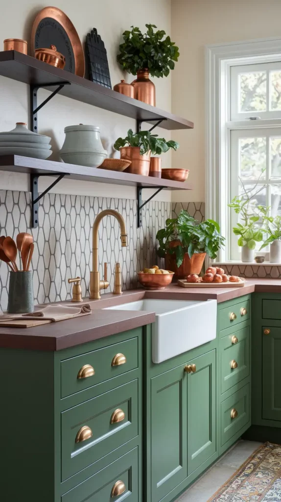 Fall Kitchen Decoration Ideas: Warm, Stylish, and Pinterest-Worthy Inspiration