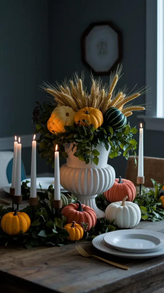 Fall Kitchen Decoration Ideas: Warm, Stylish, and Pinterest-Worthy Inspiration