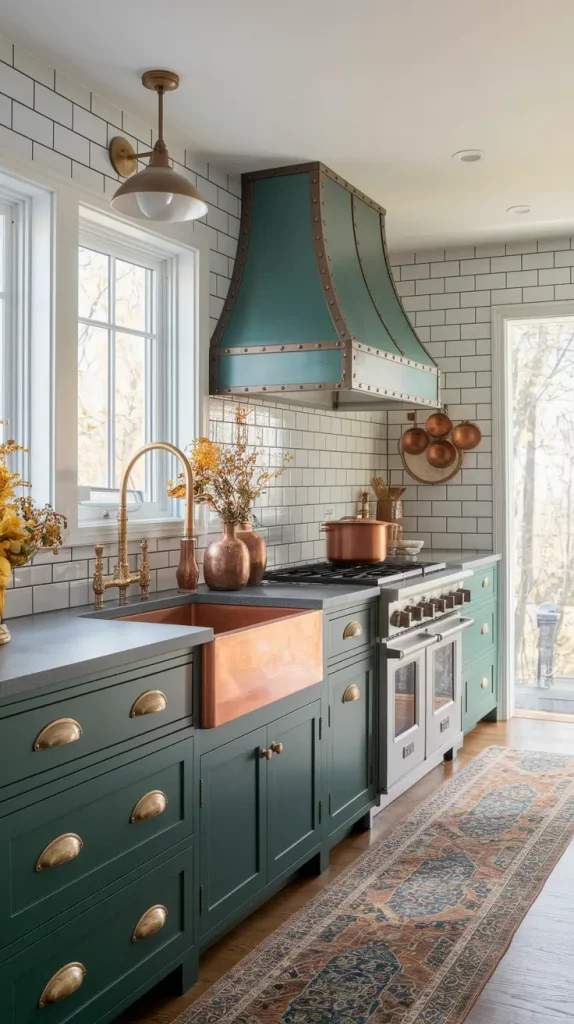 Fall Kitchen Decoration Ideas: Warm, Stylish, and Pinterest-Worthy Inspiration