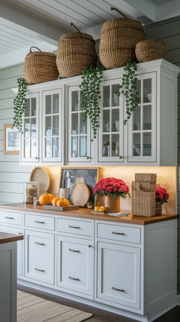 Fall Kitchen Decoration Ideas: Warm, Stylish, and Pinterest-Worthy Inspiration