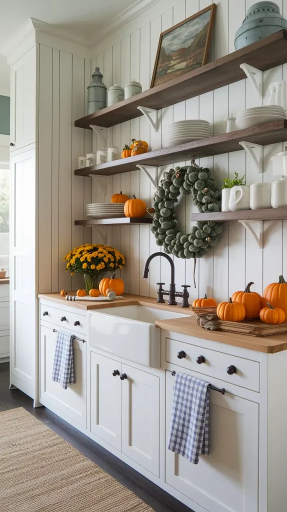 Fall Kitchen Decoration Ideas: Warm, Stylish, and Pinterest-Worthy Inspiration