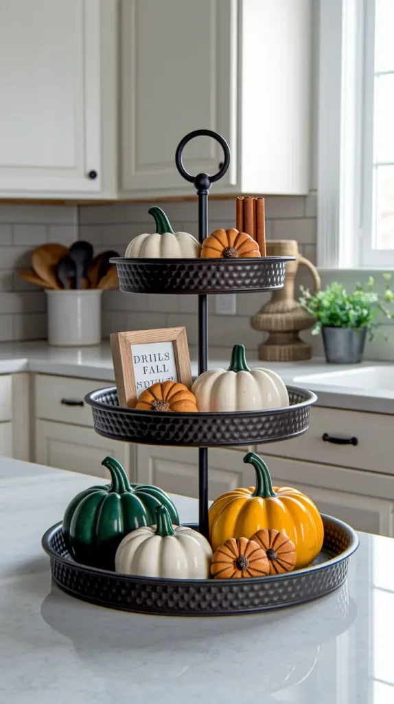 Fall Kitchen Decoration Ideas: Warm, Stylish, and Pinterest-Worthy Inspiration
