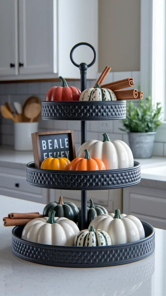 Fall Kitchen Decoration Ideas: Warm, Stylish, and Pinterest-Worthy Inspiration