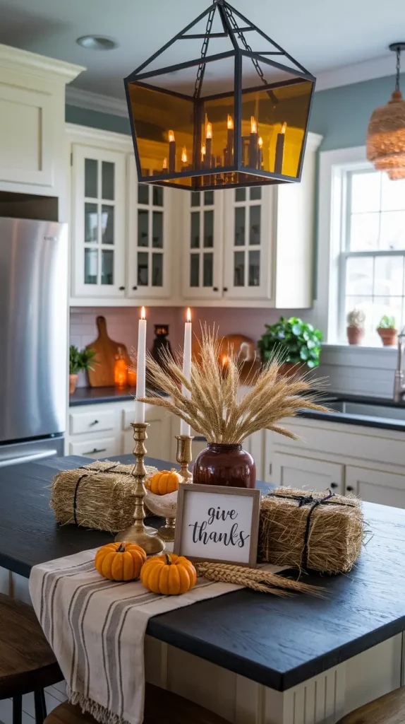 Fall Kitchen Decoration Ideas: Warm, Stylish, and Pinterest-Worthy Inspiration