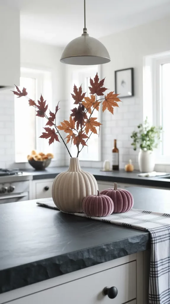 Fall Kitchen Decoration Ideas: Warm, Stylish, and Pinterest-Worthy Inspiration