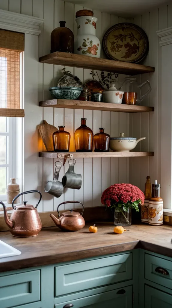 Fall Kitchen Decoration Ideas: Warm, Stylish, and Pinterest-Worthy Inspiration